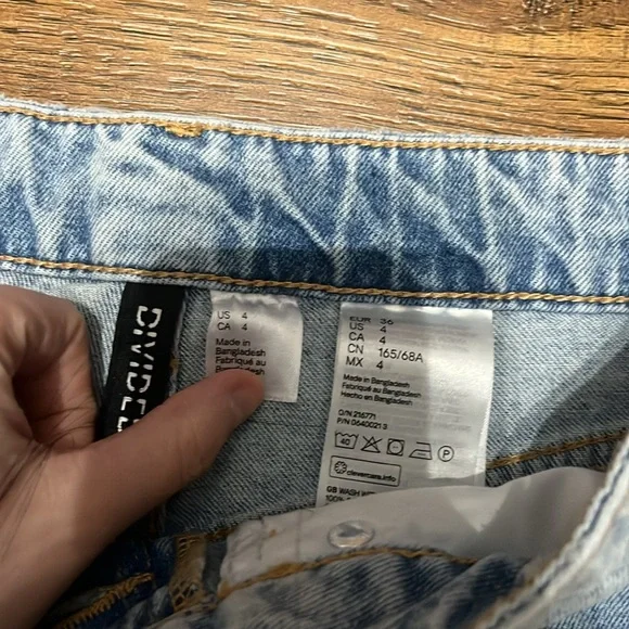 jeans - Picture 3 of 4